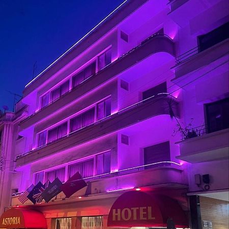 Hotel Astoria Casablanca Exterior foto